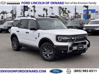 New 2025 Ford Bronco Sport Big Bend