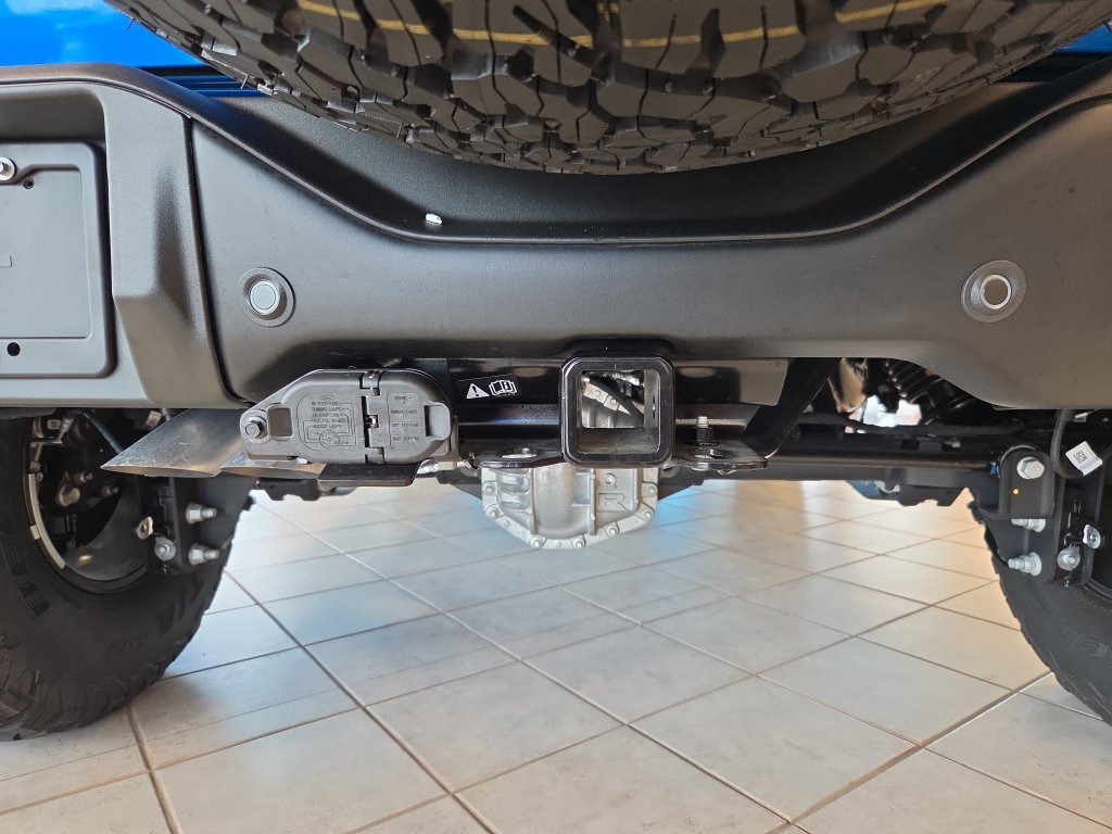 New 2026 Ford Bronco Raptor w/ Interior Carbon Fiber Pack AWD/4WD image 14