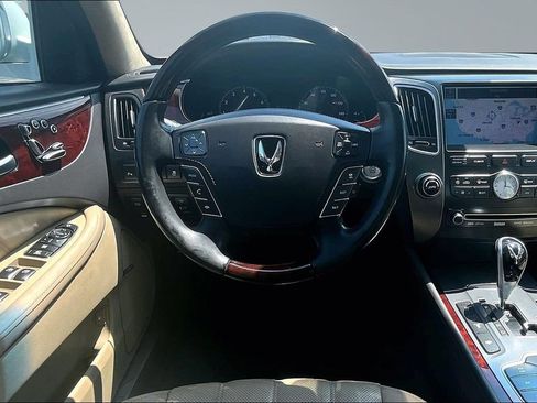Used 2011 Hyundai Equus Ultimate RWD image 5