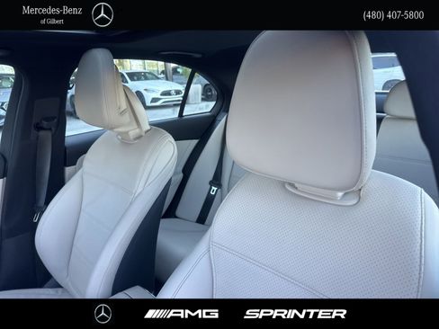 Used 2023 Mercedes-Benz C 300 Sedan image 16