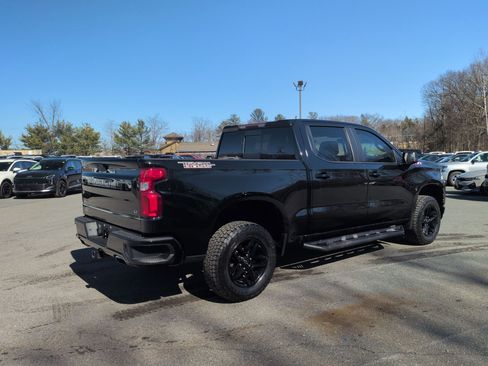 Used 2020 Chevrolet Silverado 1500 LT Trail Boss image 5