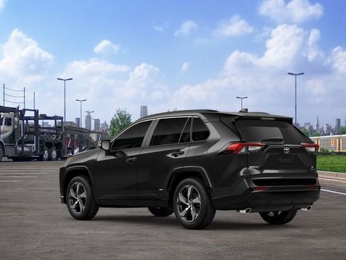 New 2025 Toyota RAV4 SE image 6