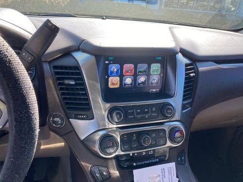 Used 2017 Chevrolet Tahoe LT w/ Luxury Package image 10