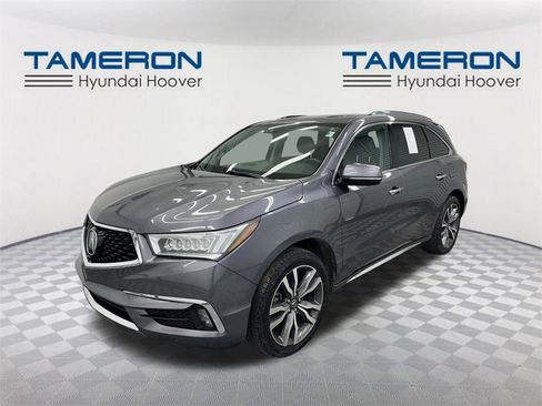 Used 2019 Acura MDX 3.5L Advance Package image 1