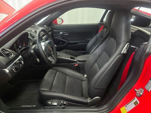Certified 2024 Porsche 718 Cayman image 14