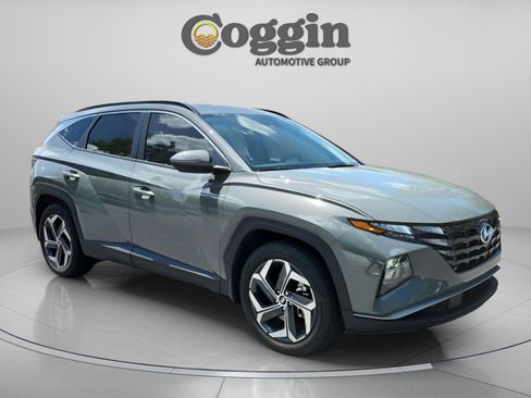 Used 2024 Hyundai Tucson SEL w/ Convenience Package image 6