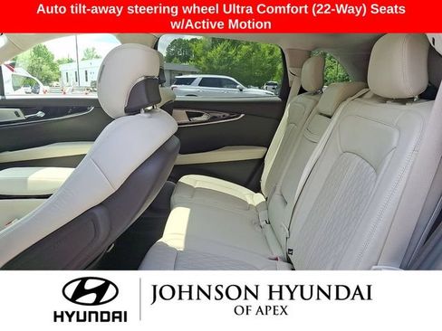 Used 2021 Lincoln Nautilus Black Label w/ Class II Trailer Tow Package AWD/4WD image 23