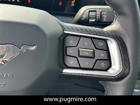 New 2026 Ford Mustang Coupe w/ Mustang Nite Pony Package image 23