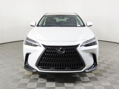 Certified 2025 Lexus NX 350h 350h Premium image 2