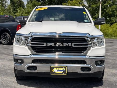 Used 2020 RAM 1500 Big Horn AWD/4WD image 10