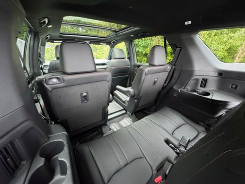 New 2026 Honda Pilot TrailSport image 12
