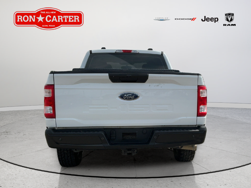 Used 2022 Ford F150 XL w/ Equipment Group 101A High RWD image 5