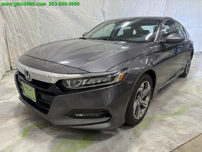 Used 2020 Honda Accord EX