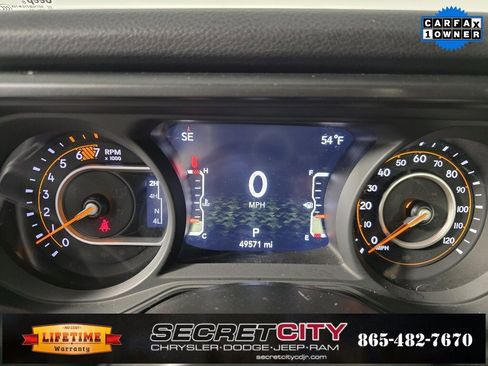Used 2024 Jeep Wrangler Sport S image 19