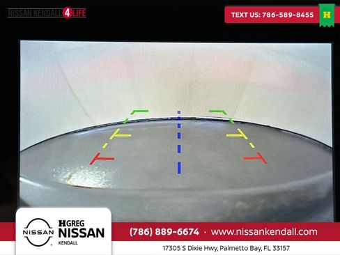 New 2025 Nissan Frontier PRO-4X w/ Interior Protection Package image 21