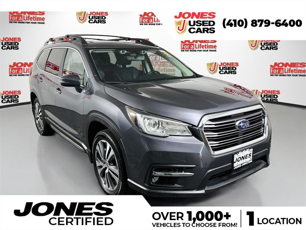Used 2019 Subaru Ascent Limited w/ Popular Package #2A AWD/4WD image 1