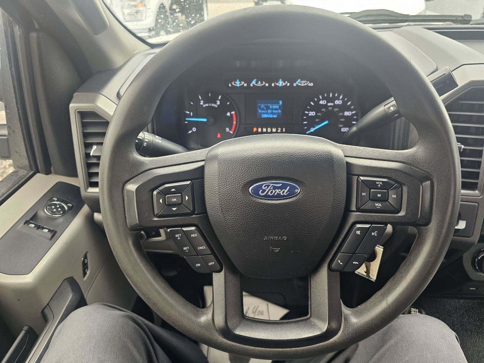 Used 2019 Ford F550 4x4 Regular Cab Super Duty image 29