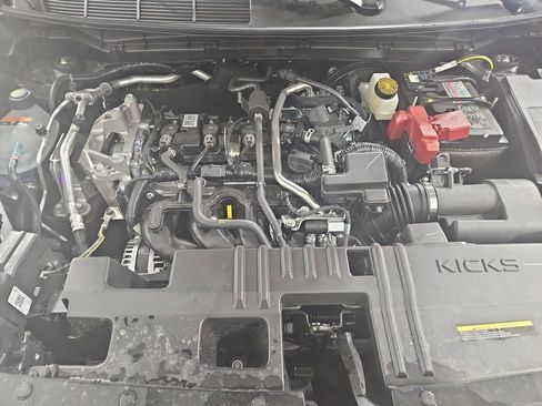 New 2026 Nissan Kicks SV image 20