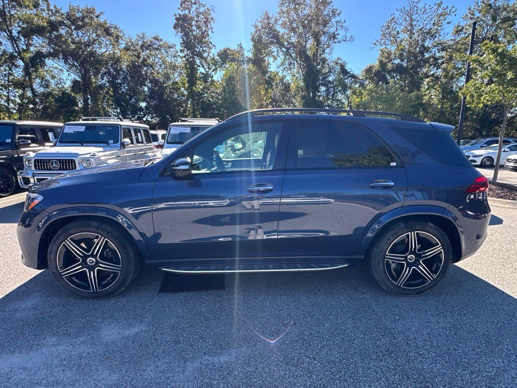 Used 2026 Mercedes-Benz GLE 450 4MATIC image 48