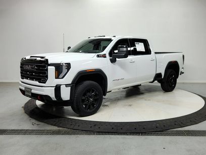 Used 2026 GMC Sierra 2500 AT4