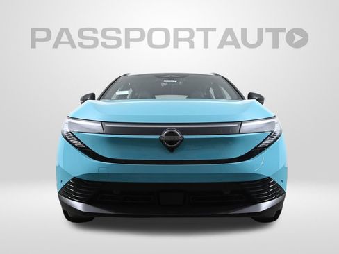 New 2026 Nissan Leaf Platinum+ w/ Cargo Package (Platinum+) image 2