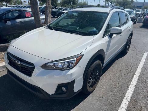 Used 2018 Subaru Crosstrek 2.0i Premium w/ Popular Package #3 AWD/4WD image 1