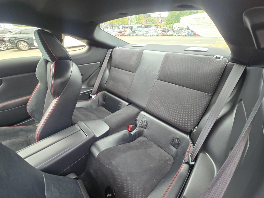 Used 2022 Subaru BRZ Limited RWD image 15