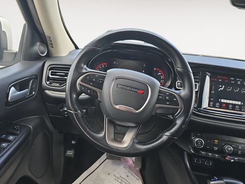 Used 2021 Dodge Durango SXT w/ 3rd Row Seating Group RWD image 13