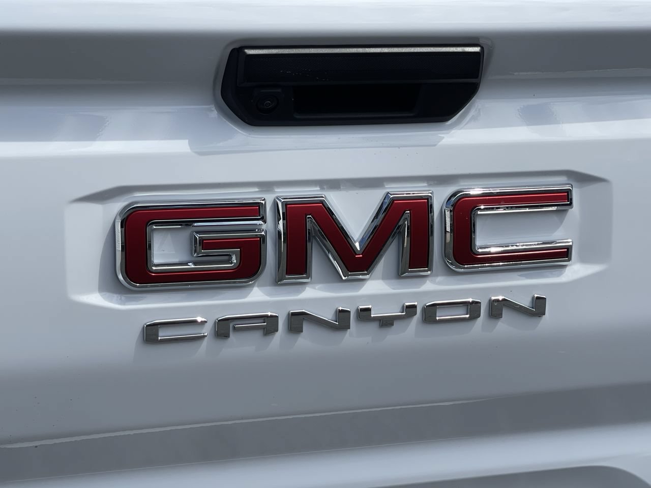 New 2026 GMC Canyon Elevation RWD image 31