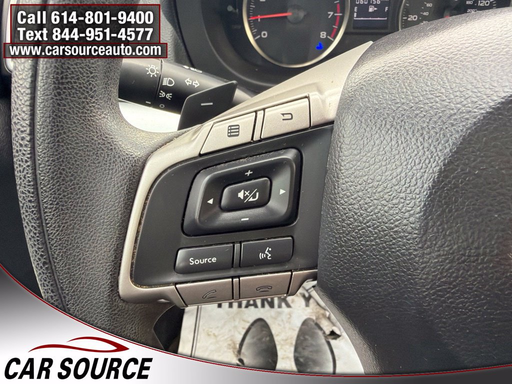Used 2016 Subaru Impreza 2.0i Premium w/ Popular Package #1 AWD/4WD image 12