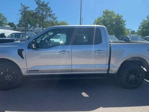 New 2026 Ford F150 XLT w/ Equipment Group 302A MID AWD/4WD image 5