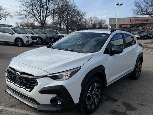 New 2026 Subaru Crosstrek 2.0i Premium image 3