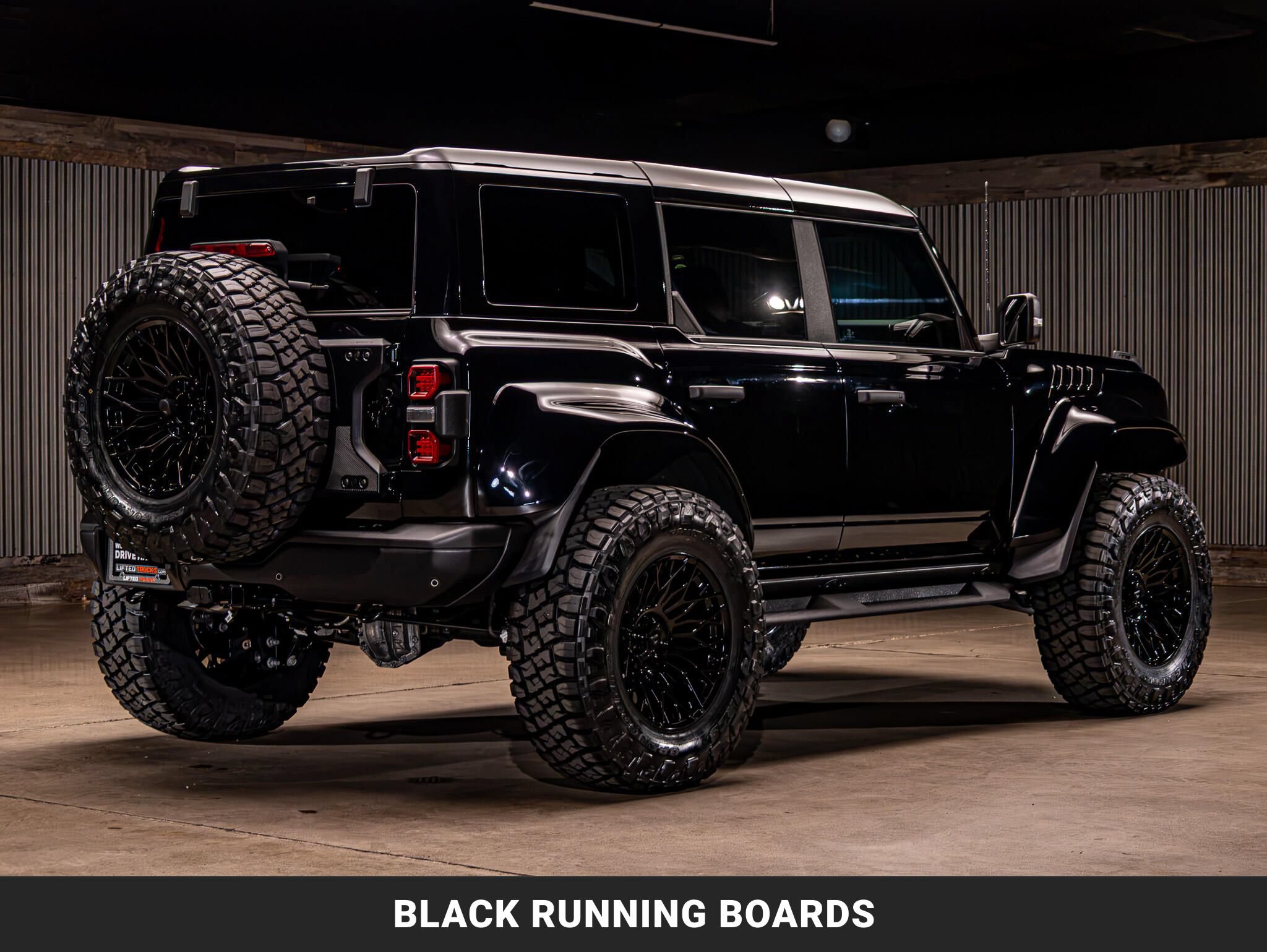 Used 2024 Ford Bronco Raptor w/ Interior Carbon Fiber Pack 6 AWD/4WD image 10
