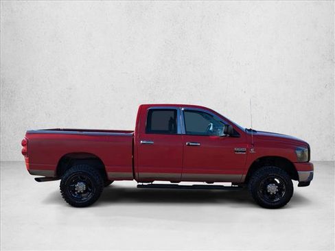 Used 2007 Dodge Ram 2500 Truck SLT w/ Trailer Tow Group AWD/4WD image 4