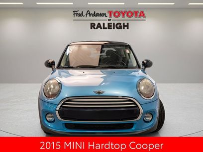 Used 2015 MINI Cooper 2-Door Hardtop