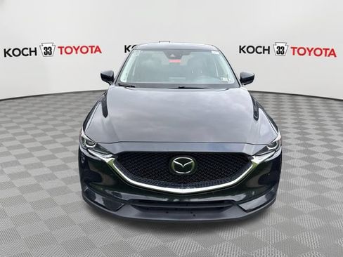 Used 2018 MAZDA CX-5 Touring w/ Preferred Equipment Package AWD/4WD image 2
