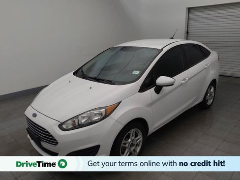 Used 2019 Ford Fiesta SE FWD image 1