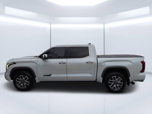 Used 2025 Toyota Tundra 1794 Edition AWD/4WD image 6