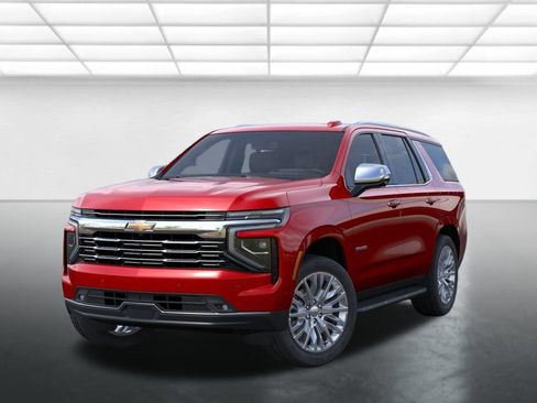 New 2026 Chevrolet Tahoe Premier AWD/4WD image 7