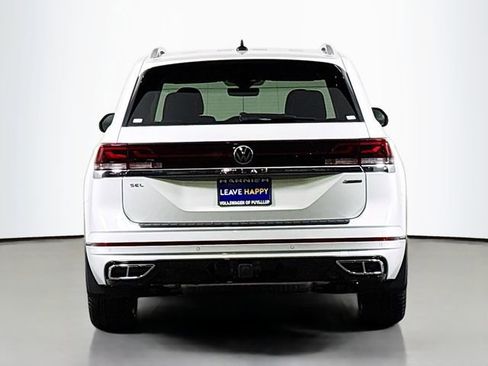 New 2026 Volkswagen Atlas SEL Premium R-Line AWD/4WD image 6