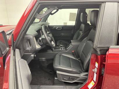New 2026 Ford Bronco Outer Banks