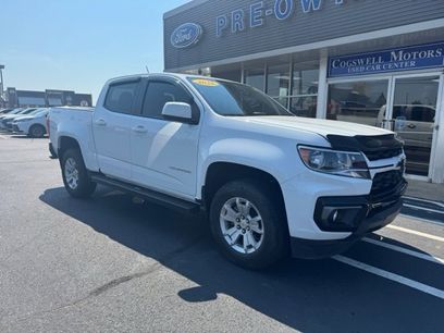 Used 2022 Chevrolet Colorado LT w/ Safety Package