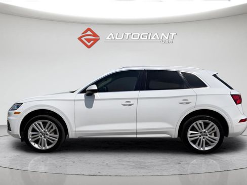 Used 2018 Audi Q5 2.0T Premium Plus w/ Premium Plus Package AWD/4WD image 6