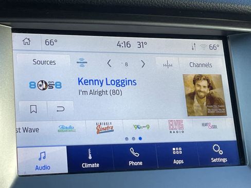 Used 2020 Ford Ranger XLT w/ Equipment Group 301A Mid image 19