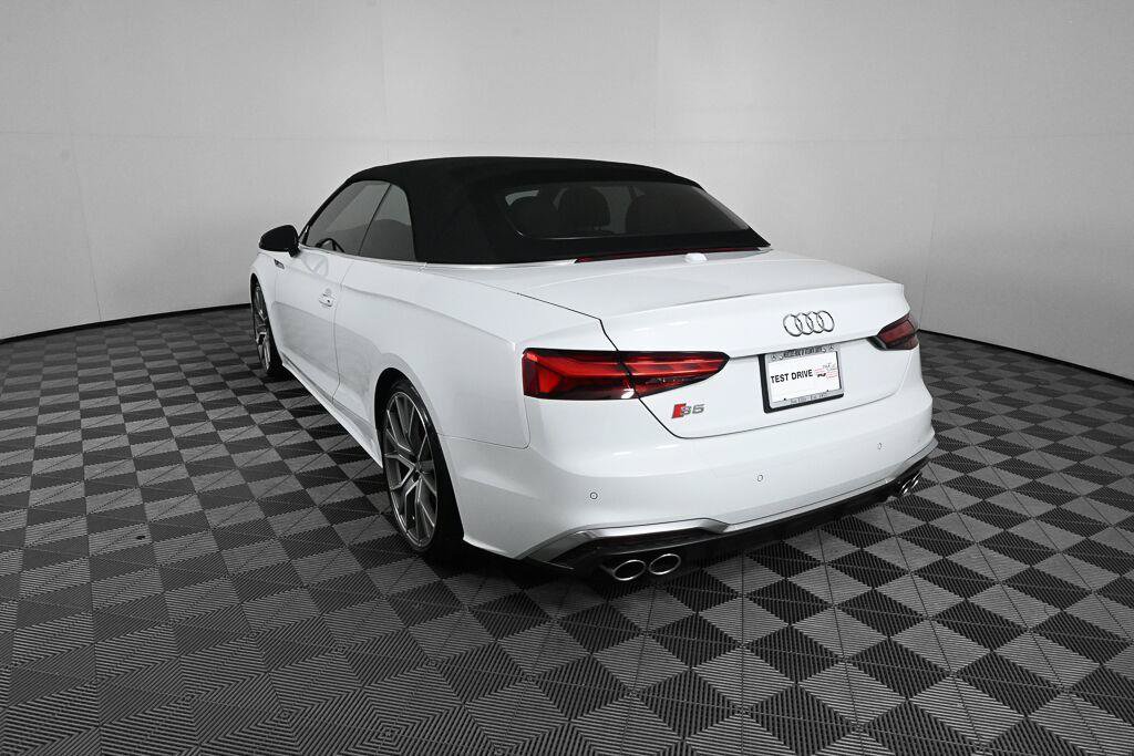 Used 2023 Audi S5 Premium Plus AWD/4WD image 4