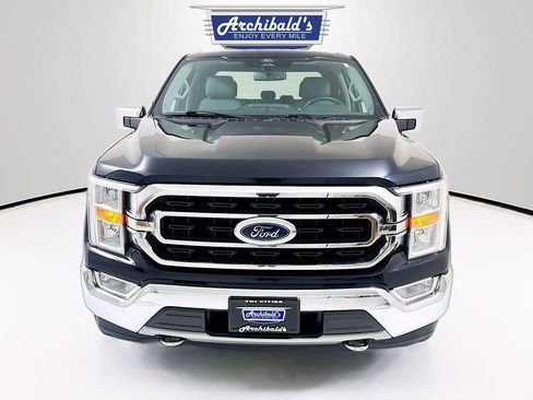 Used 2021 Ford F150 XLT w/ Equipment Group 301A Mid image 2