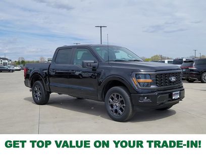 New 2026 Ford F150 STX