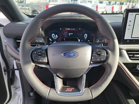 New 2026 Ford Explorer ST w/ Sun And Sound Package image 29
