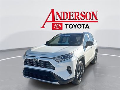 Used 2020 Toyota RAV4 XSE