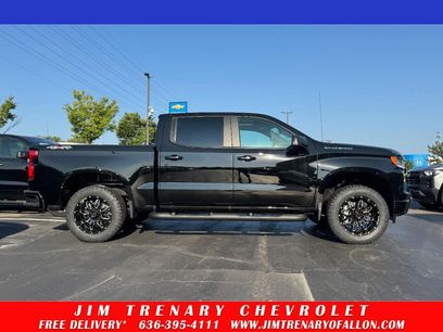 New 2026 Chevrolet Silverado 1500 RST w/ Convenience Package II